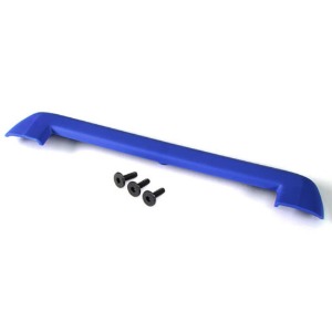 하비몬[#AX8912X] Tailgate Protector, Blue/ 3x15mm Flat-Head Screw (4)[상품코드]TRAXXAS