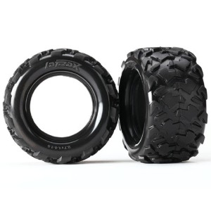 하비몬[#AX7670] Tires, Teton (2)[상품코드]TRAXXAS
