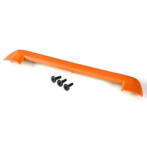 하비몬[#AX8912T] Tailgate Protector, Orange/ 3x15mm Flat-Head Screw (4)[상품코드]TRAXXAS