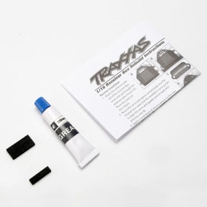 하비몬[#AX7025] Seal Kit, Receiver Box (Includes O-Ring, Seals, And Silicone Grease)[상품코드]TRAXXAS