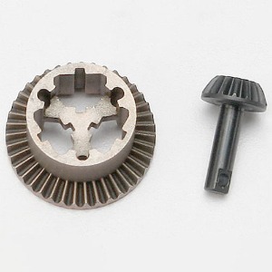 하비몬[#AX7079] Differential Ring &amp; Pinion Gear (for 1/16 E-Revo, Mustang, Slash, Summit)[상품코드]TRAXXAS