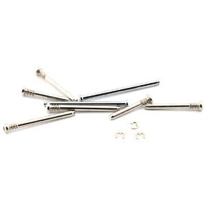 하비몬[#AX4838] Suspension Screw Pin Set, Hardened Steel (Hex Drive) (VXL)[상품코드]TRAXXAS
