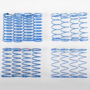 하비몬[#Z-S1293] [16개입] RC4WD 120mm King Off-Road Dual Spring Shocks Spring Assortment (for Z-D0067)[상품코드]RC4WD