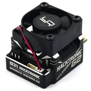 하비몬[#HTN-G2] Hacktronic G2 Brushless Sensored 110A ESC[상품코드]YEAH RACING
