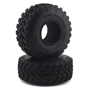 하비몬[#AXI43010] 1.9 Nitto Trail Grappler 4.74 Wide M/T Tires (2)[상품코드]AXIAL