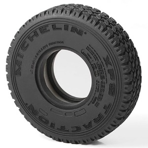 하비몬[Z-T0205] (2개입｜크기 97.7 x 27.7mm) Michelin XPS Traction 1.55&quot; Tires[상품코드]RC4WD