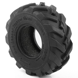하비몬[Z-T0210] (2개입｜크기 54 x 20mm) Mud Basher 1.0&quot; Scale Tractor Tires[상품코드]RC4WD