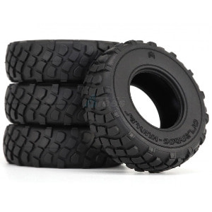 하비몬[#GA1010] [4개입] 38mm Stock Tires for Orlandoo Hunter M01 (크기 38 x 13mm)[상품코드]ORLANDOO HUNTER