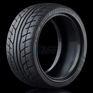하비몬[#831001] [4개입] AD Realistic Rubber Tire 50 Deg[상품코드]MST