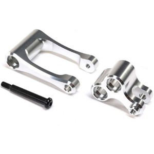 하비몬[#LOS364001] Aluminum Knuckle &amp; Pull Rod, Silver: Promoto-MX[상품코드]TEAM LOSI