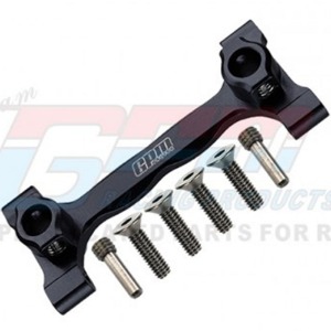 하비몬[#SCX3015R-BK] 1/10 SCX10 III Aluminum Rear Chassis Brace[상품코드]GPM