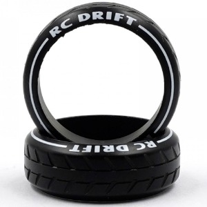 하비몬[#SDY-0306A] [2개입] POM Mini Drift Tire 20 x 9mm for Mini-Z[상품코드]SLIDELOGY