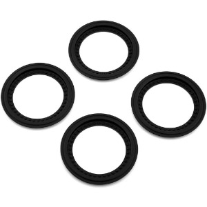 하비몬[#JCO-2651-2] [4개입] Tribute Monster Truck Wheel Mock Beadlock Rings (Black)[상품코드]JCONCEPTS