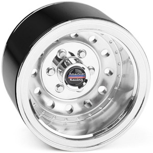 하비몬[Z-W0088] (4개입｜12mm 육각 허브) American Racing 1.9&quot; Outlaw II Deep Dish Beadlock Wheels [상품코드]RC4WD