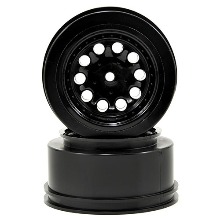 하비몬[선주문필수] [#RPM-82332] Revolver Short Course Truck Wheels (Black) (for Slash 2wd Rear, Nitro Slash Rear, Slash 4x4 Front &amp; Rear, HPI Blitz Front &amp; Rear[상품코드]RPM