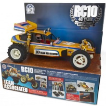 하비몬[AAK6007] (한정판｜미조립품) 1/10 RC10 Classic 40th Anniversary Buggy Kit (Limited Edition)[상품코드]TEAM ASSOCIATED